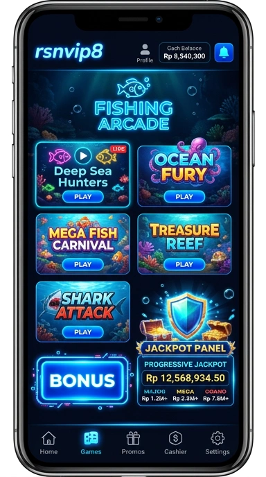 rsnvip8 — menu pengaturan